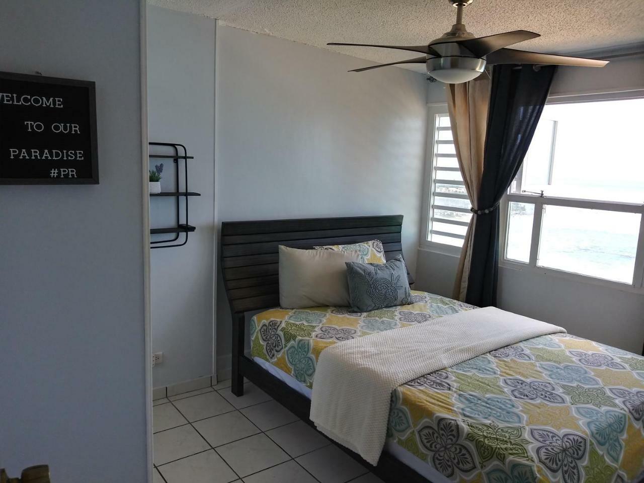 Breezy Beachfront Property With View Of Paradise Luquillo Buitenkant foto